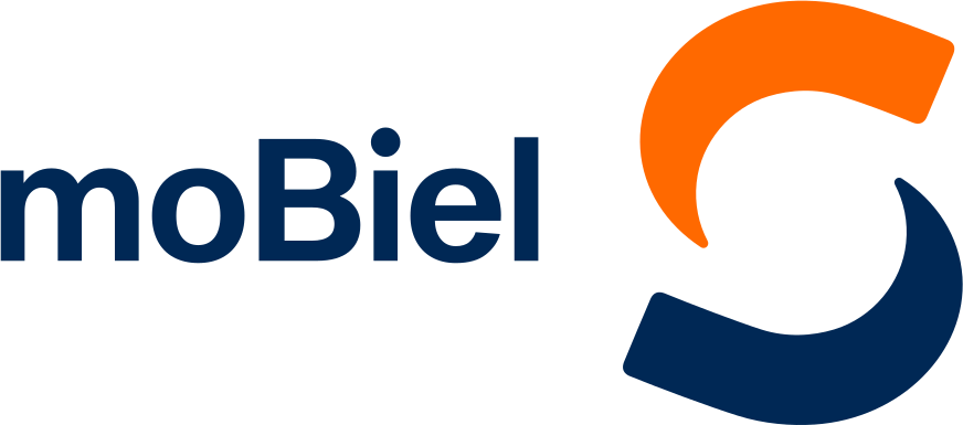 Logo moBiel Farbe